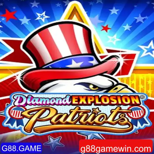 DiamondExplosionPatriots: Aventuras Revolucionárias no Mundo dos Jogos
