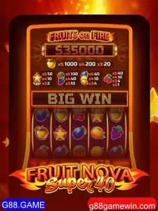 Explorando FruitNovaSuper40: Um Guia Completo para o Jogo Inovador da G88.GAME